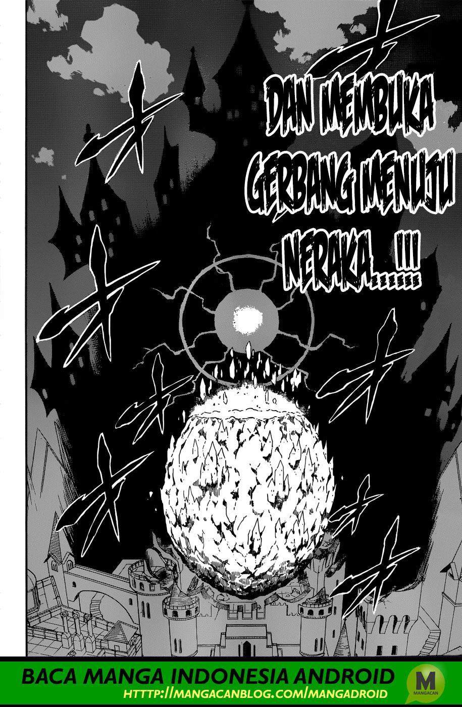 Black Clover Chapter 182 Bahasa Indonesia