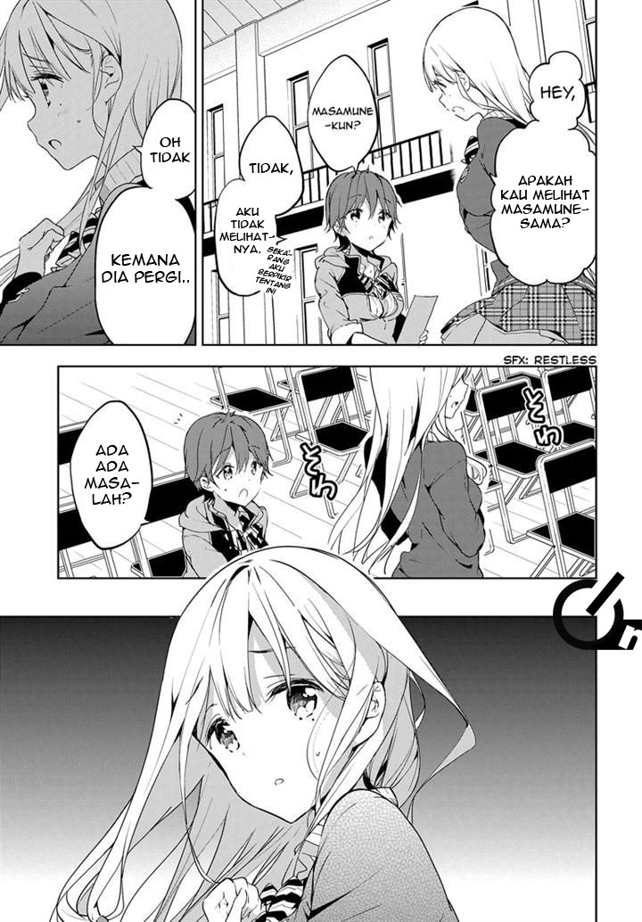 Masamune-kun no Revenge Chapter 23 Bahasa Indonesia