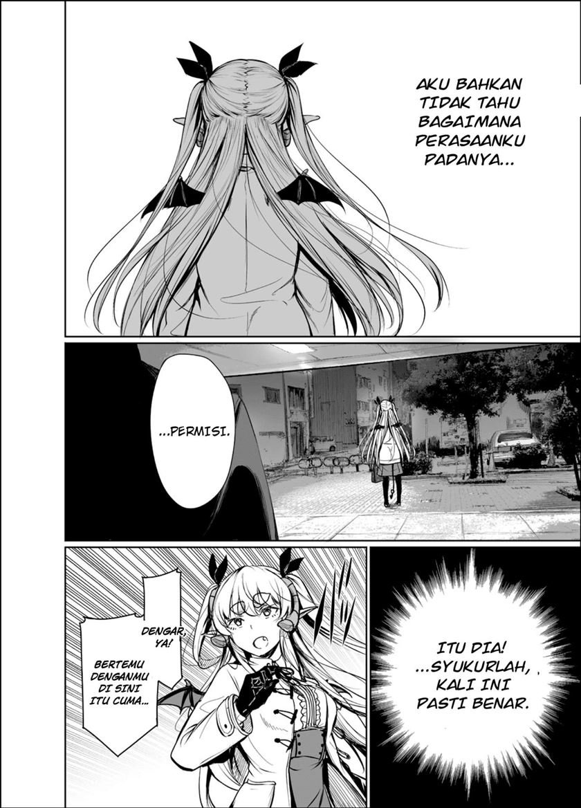 Shachiku Succubus no Hanashi Chapter 20 Bahasa Indonesia