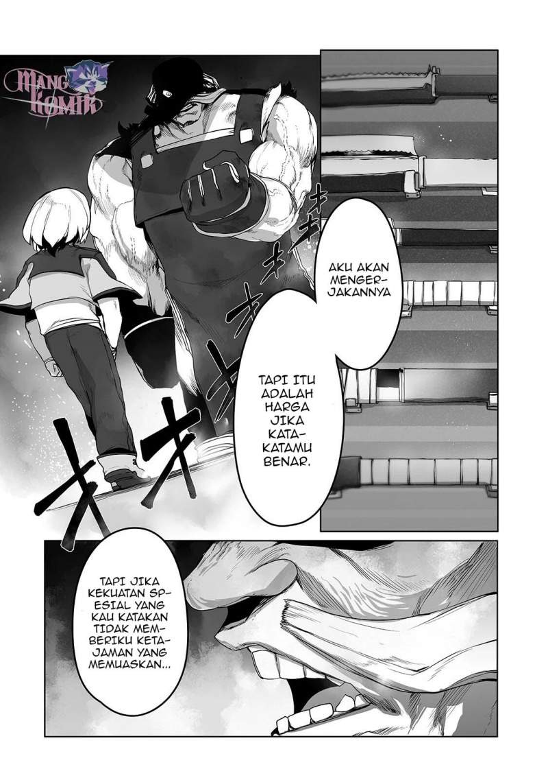 Ore No Zense No Chishiki De Teihengyo Tamer Ga Joukyugyo Ni Natte Shimaisou Na Ken Ni Tsuite Chapter 11 Bahasa Indonesia