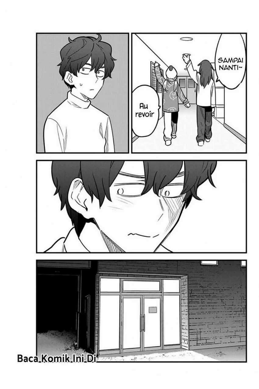 Ijiranaide, Nagatoro-san Chapter 74 Bahasa Indonesia