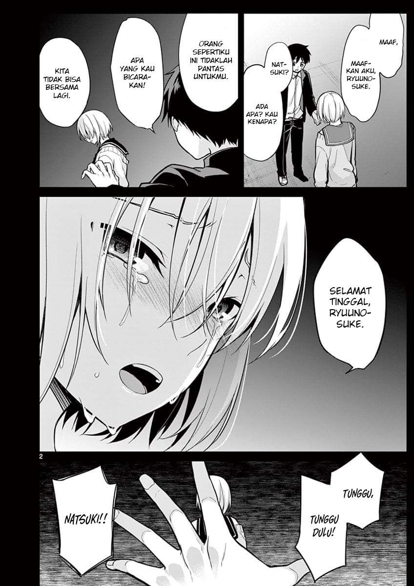 Jubunnoichi no Hanayome Chapter 7 Bahasa Indonesia