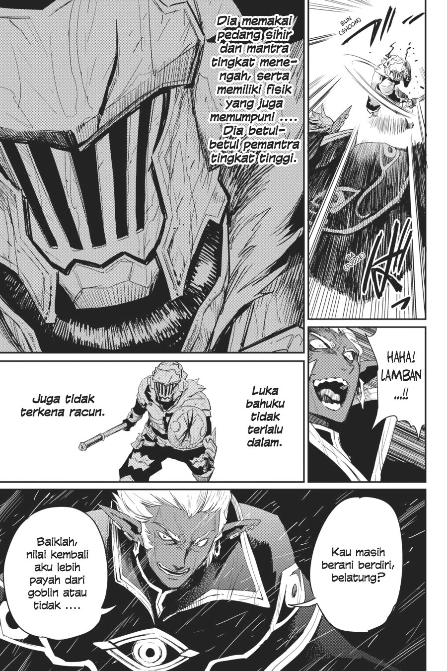 Goblin Slayer Chapter 39 Bahasa Indonesia