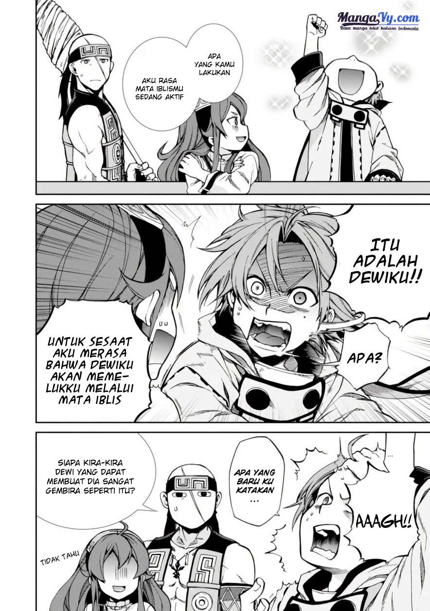 Mushoku Tensei – Isekai Ittara Honki Dasu Chapter 42 Bahasa Indonesia