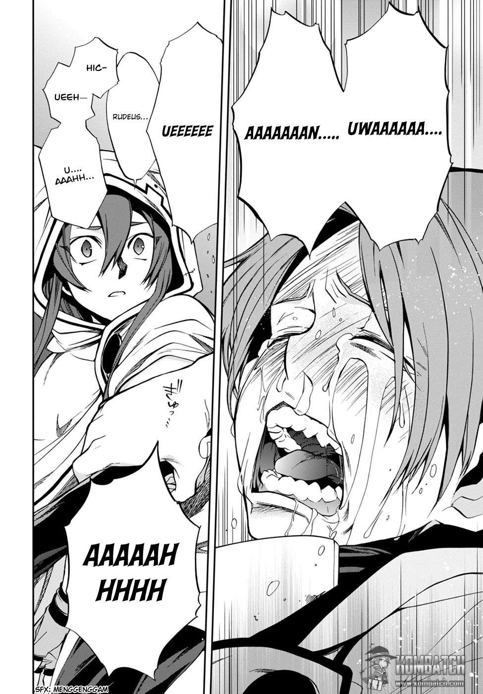 Mushoku Tensei – Isekai Ittara Honki Dasu Chapter 26 Bahasa Indonesia