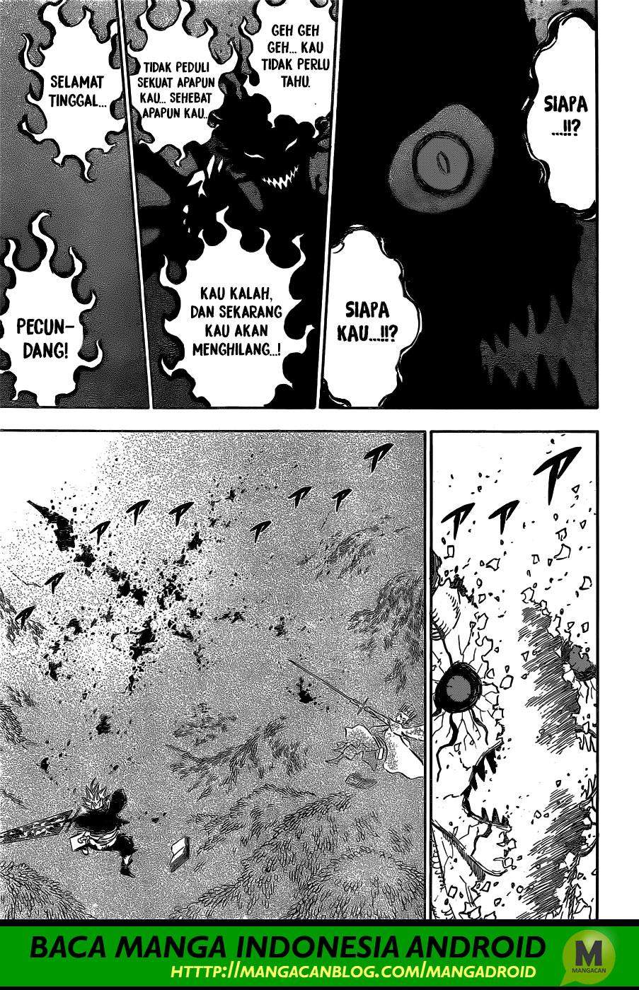 Black Clover Chapter 212 Bahasa Indonesia