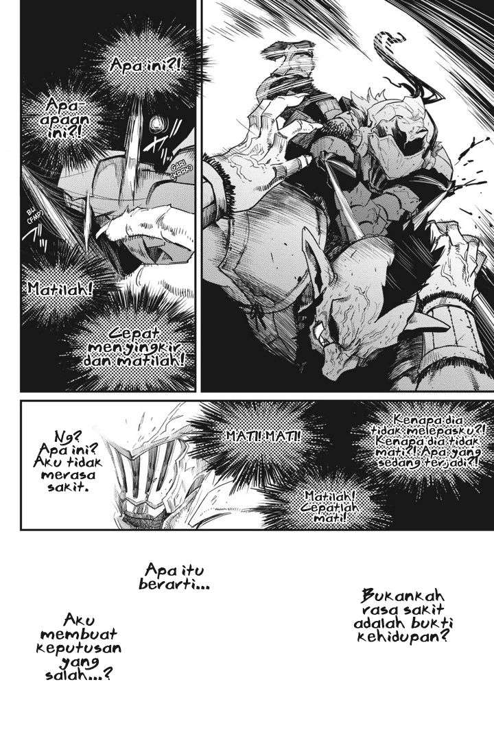 Goblin Slayer Chapter 23 Bahasa Indonesia