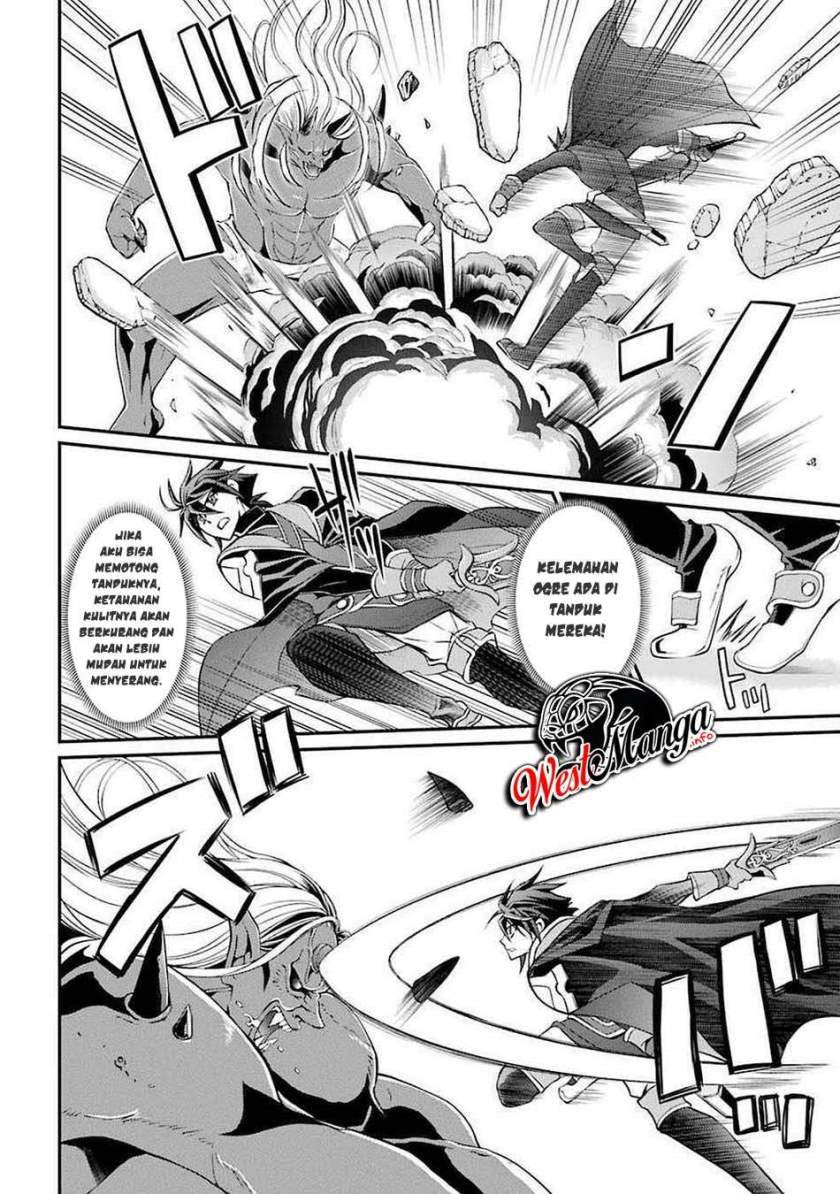 Shikkoku Tsukai no Saikyou Yuusha Nakama Zenin ni Uragirareta node Saikyou no Mamono to Kumimasu Chapter 07 Bahasa Indonesia