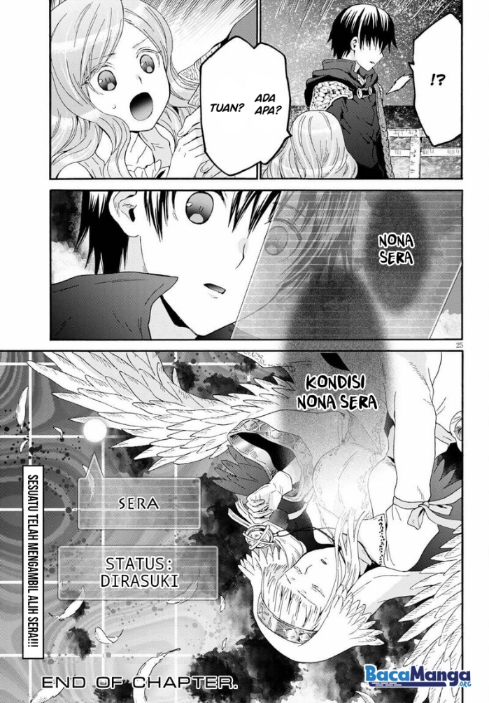 Death March kara Hajimaru Isekai Kyousoukyoku Chapter 85 Bahasa Indonesia