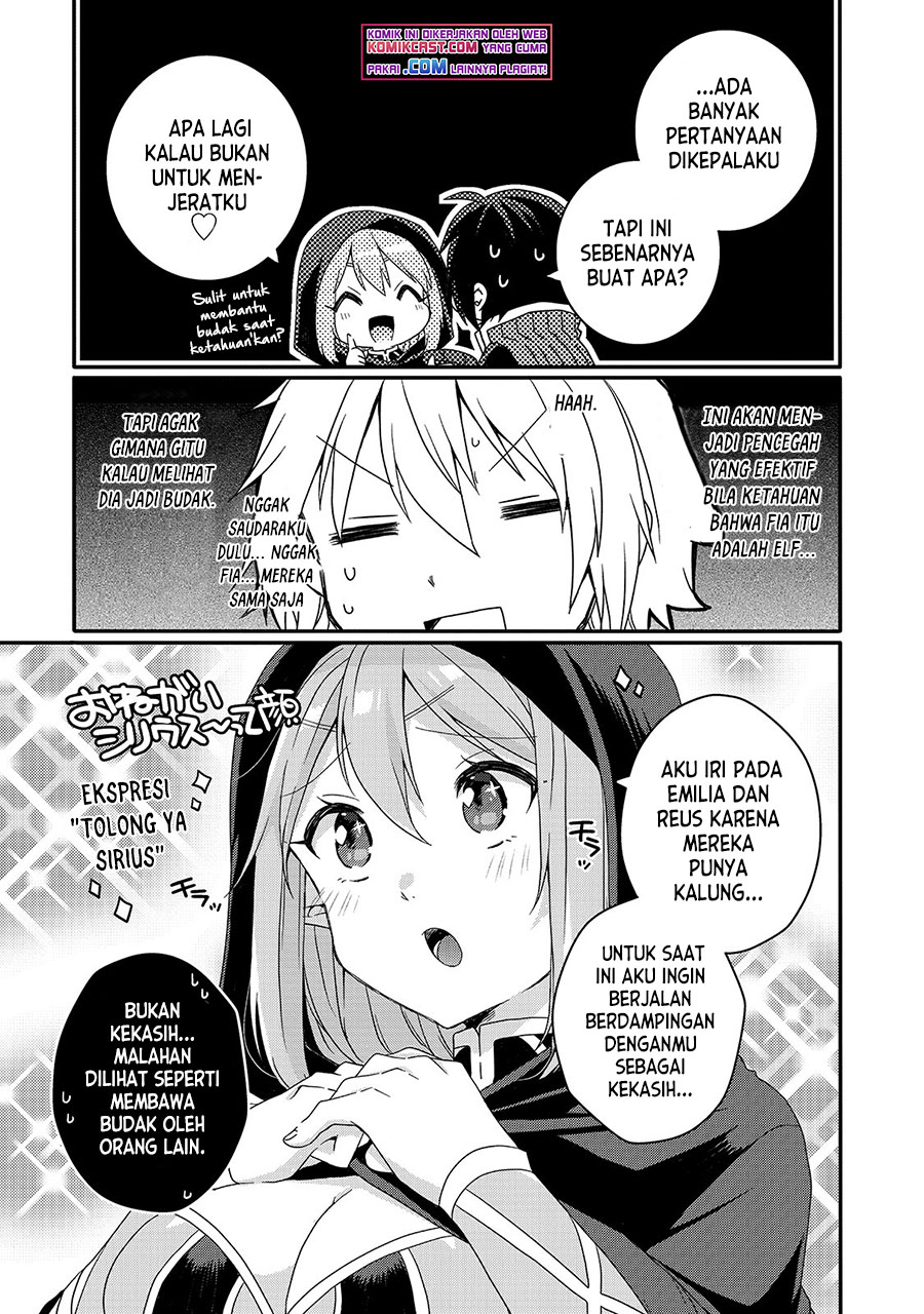 World Teacher – Isekaishiki Kyouiku Agent Chapter 51 Bahasa Indonesia