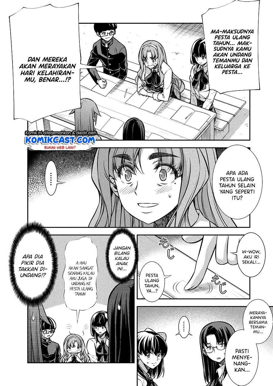 Silver Plan to Redo From JK Chapter 20 Bahasa Indonesia