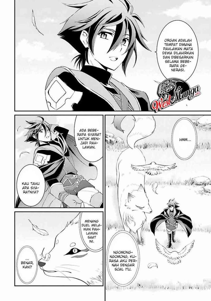 Shikkoku Tsukai no Saikyou Yuusha Nakama Zenin ni Uragirareta node Saikyou no Mamono to Kumimasu Chapter 04.1 Bahasa Indonesia