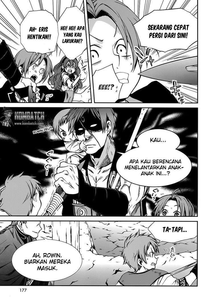 Mushoku Tensei – Isekai Ittara Honki Dasu Chapter 19 Bahasa Indonesia