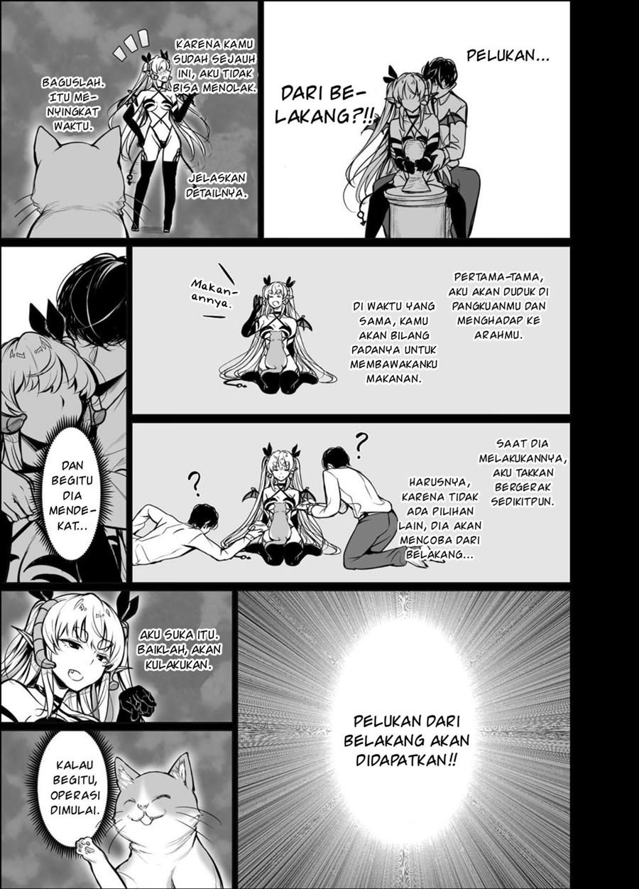 Shachiku Succubus no Hanashi Chapter 14 Bahasa Indonesia