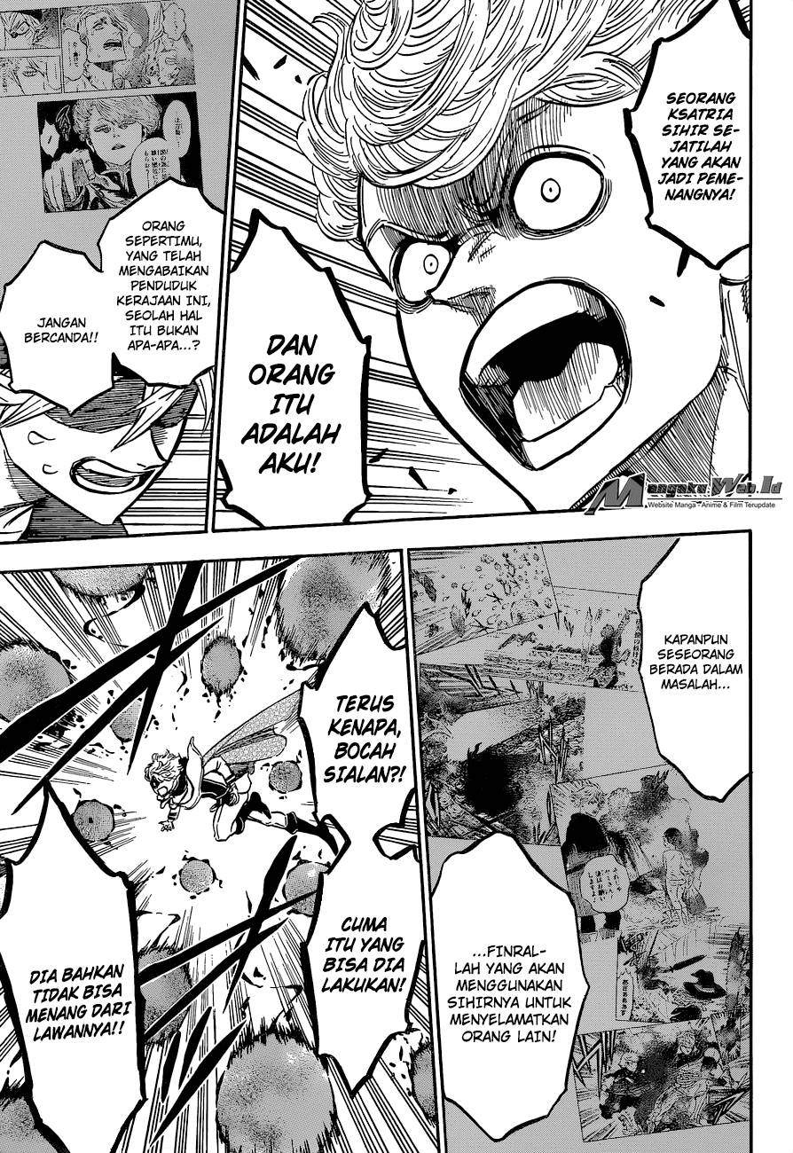 Black Clover Chapter 128 Bahasa Indonesia