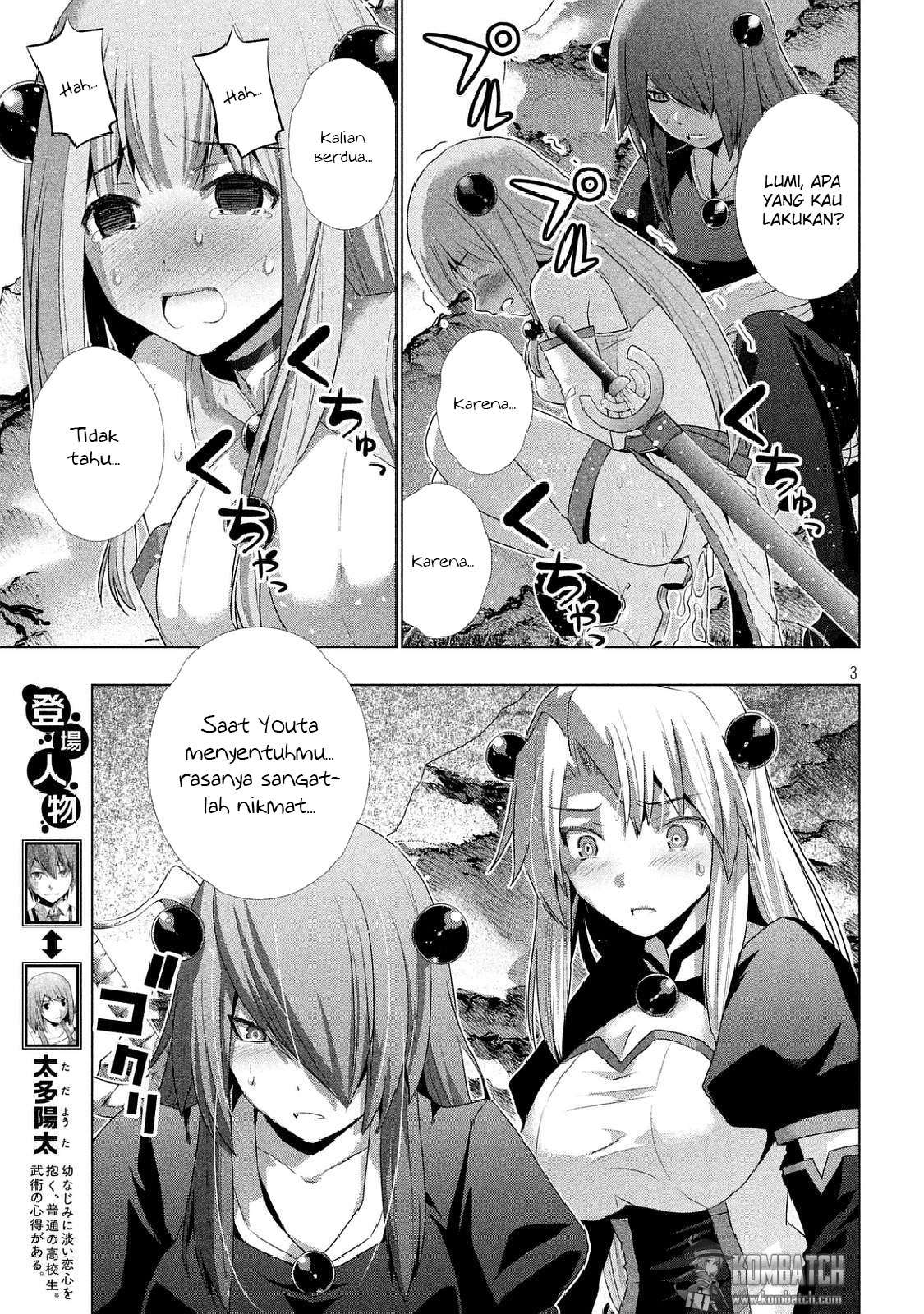 Parallel Paradise Chapter parallel paradise 017 Bahasa Indonesia