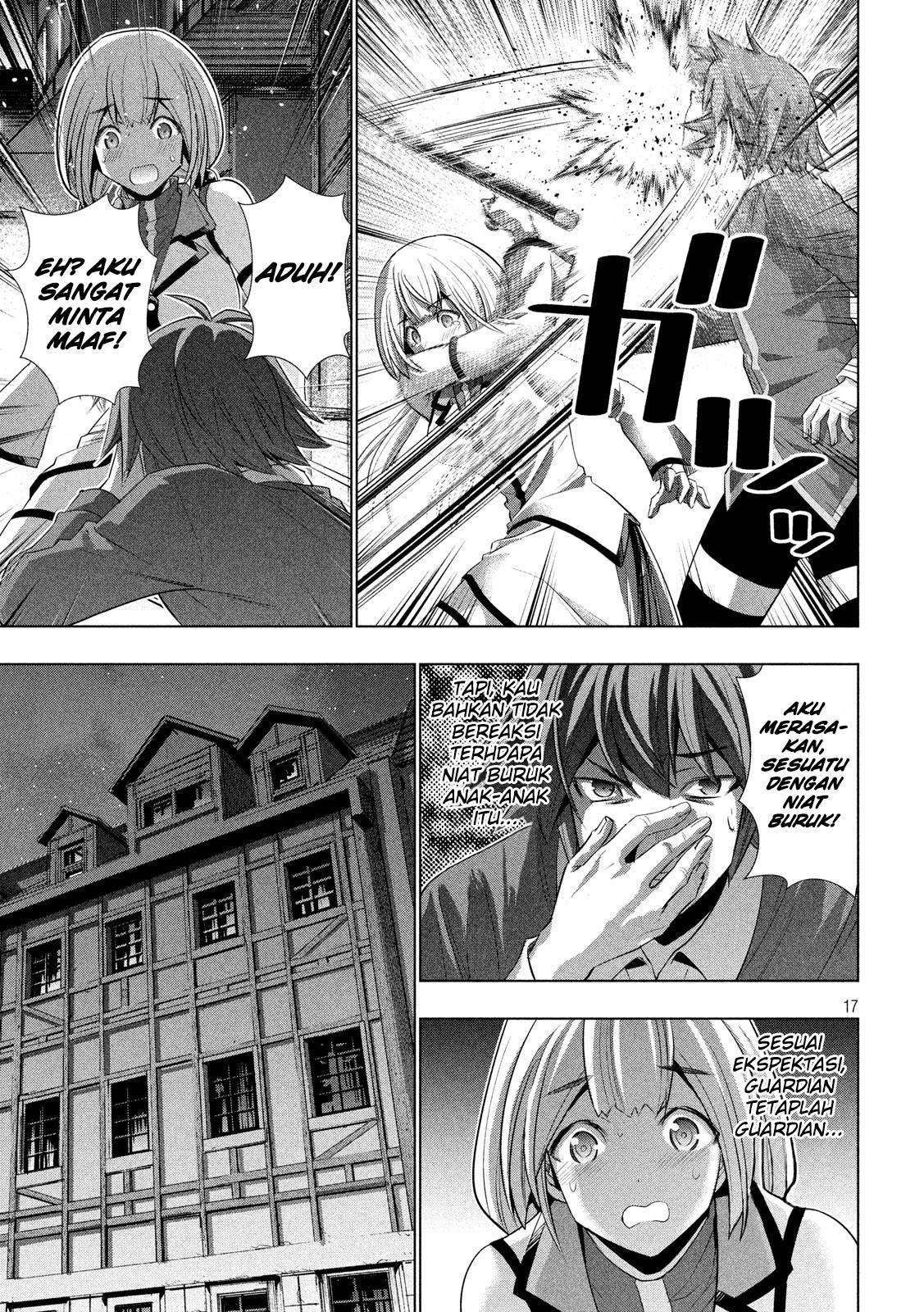 Parallel Paradise Chapter 129 Bahasa Indonesia