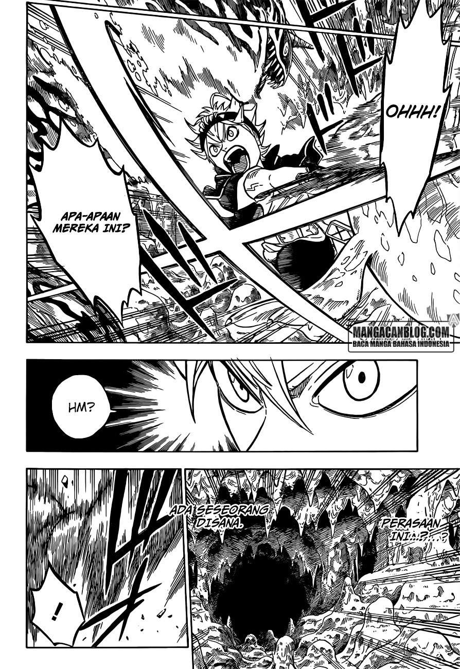 Black Clover Chapter 61 Bahasa Indonesia