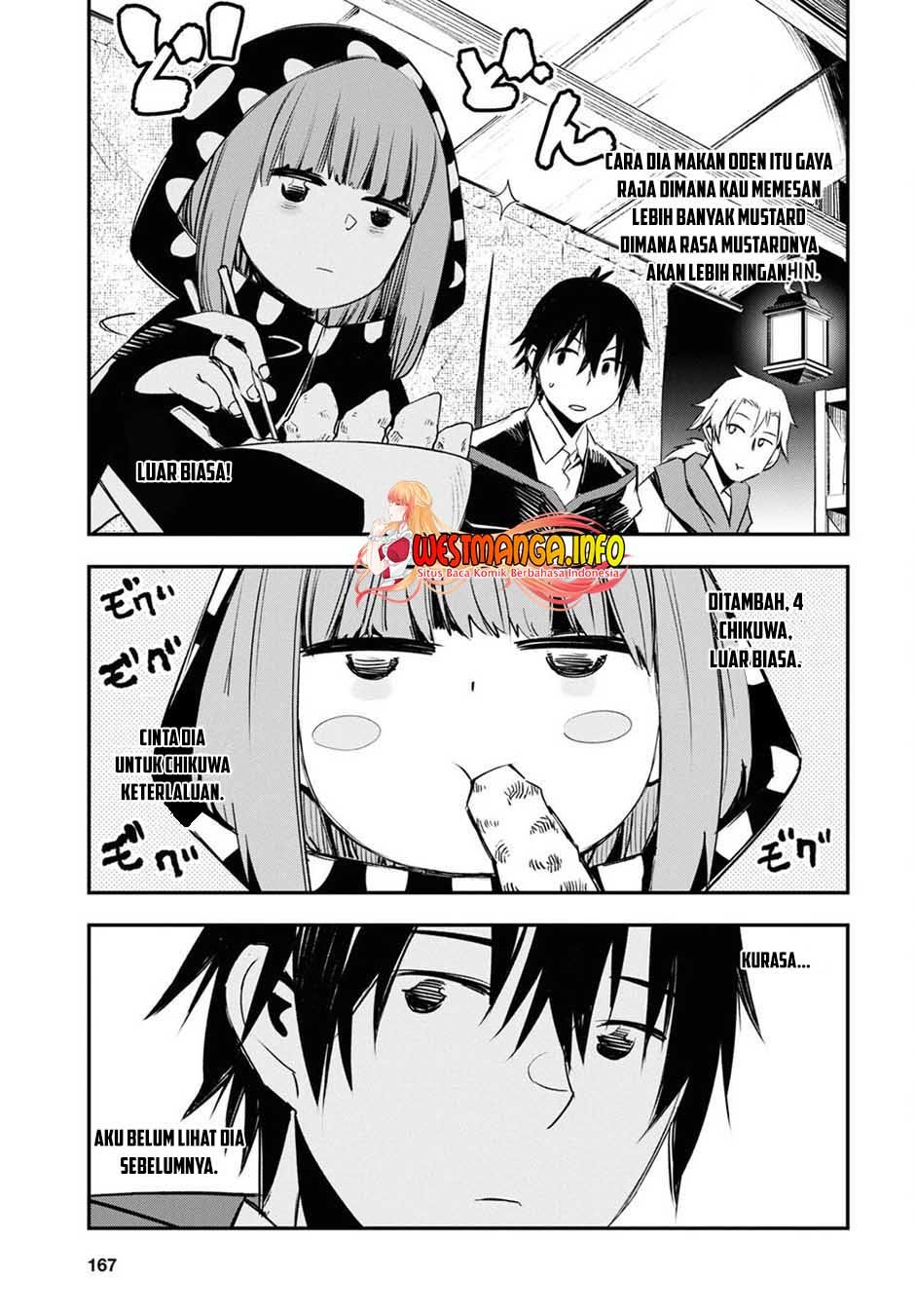 Shin no Nakama Janai to Yuusha no Party o Oidasareta node, Henkyou de Slow Life Suru Koto ni Shimashita (Novel) Chapter 41 Bahasa Indonesia