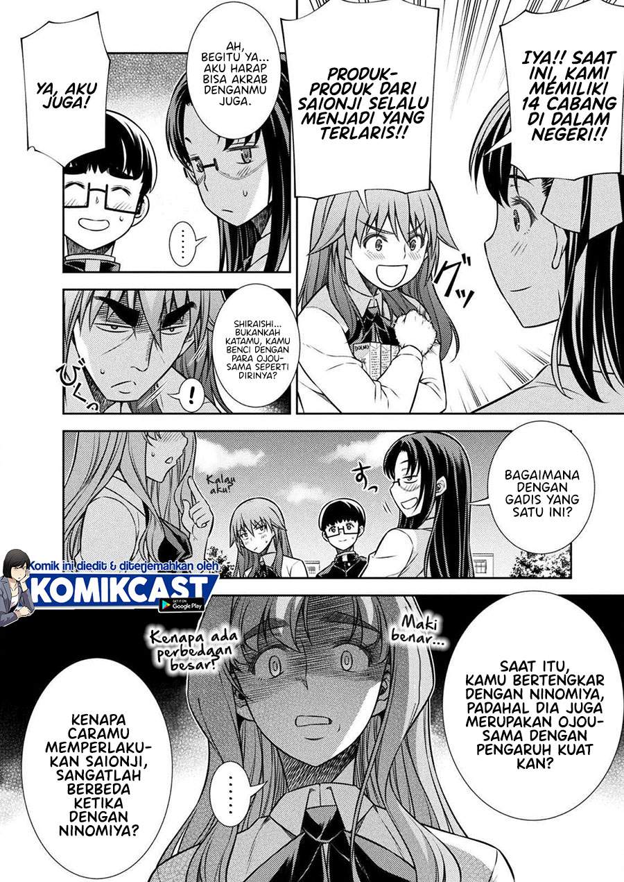 Silver Plan to Redo From JK Chapter 15 Bahasa Indonesia