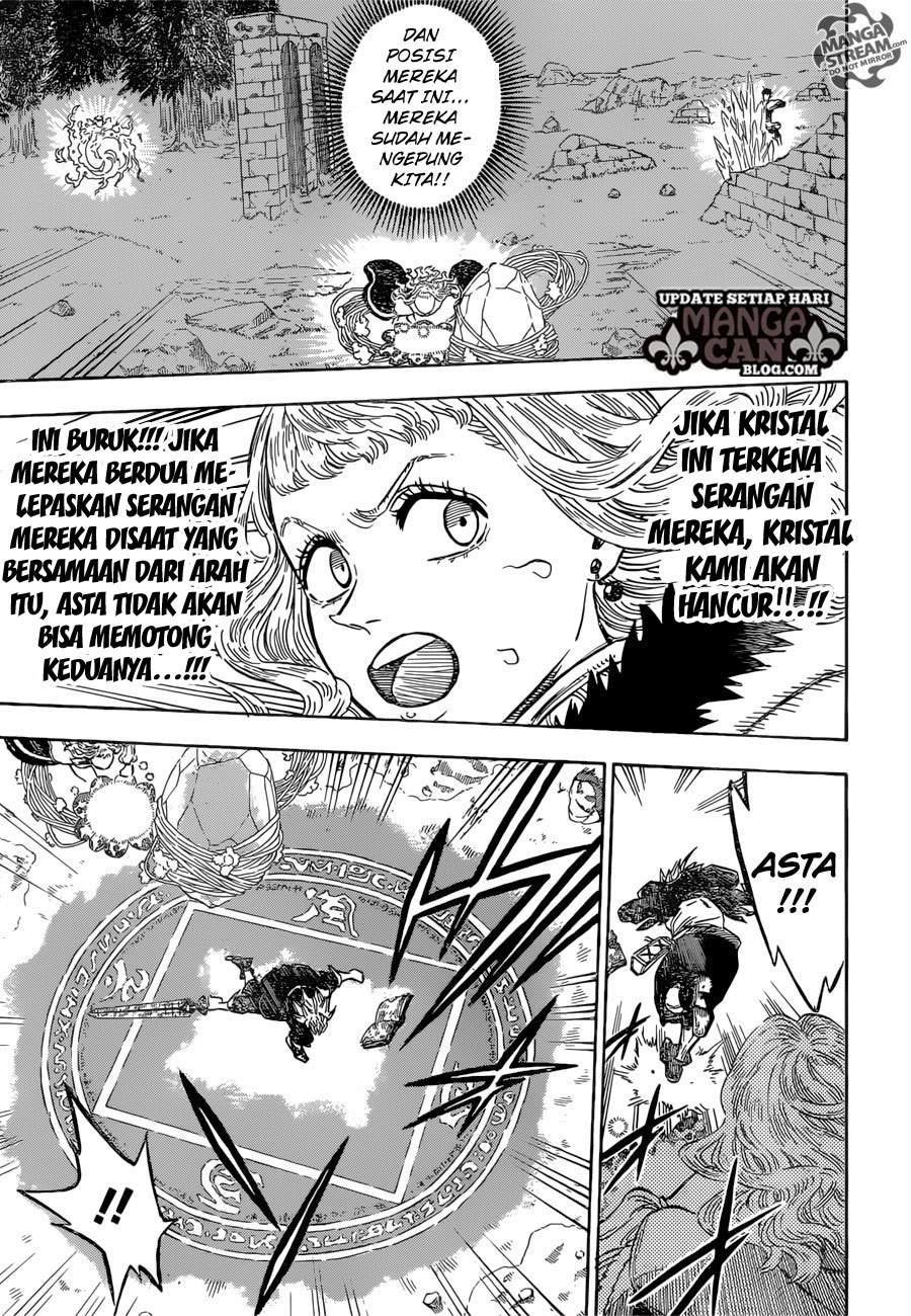 Black Clover Chapter 114 Bahasa Indonesia