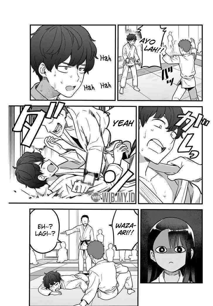 Ijiranaide, Nagatoro-san Chapter ijiranaide, nagatoro-san 80 Bahasa Indonesia