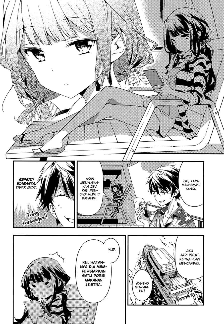 Masamune-kun no Revenge Chapter 13 Bahasa Indonesia