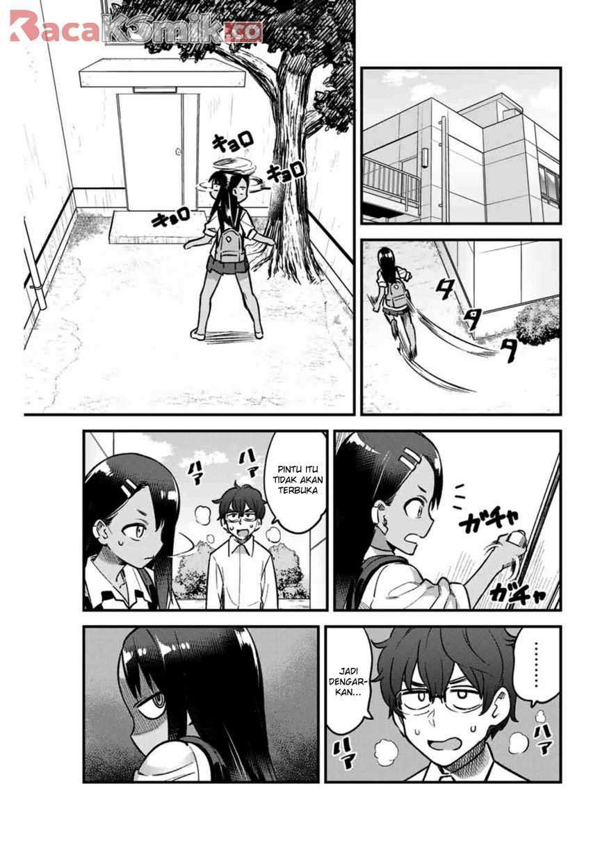 Ijiranaide, Nagatoro-san Chapter 41 Bahasa Indonesia