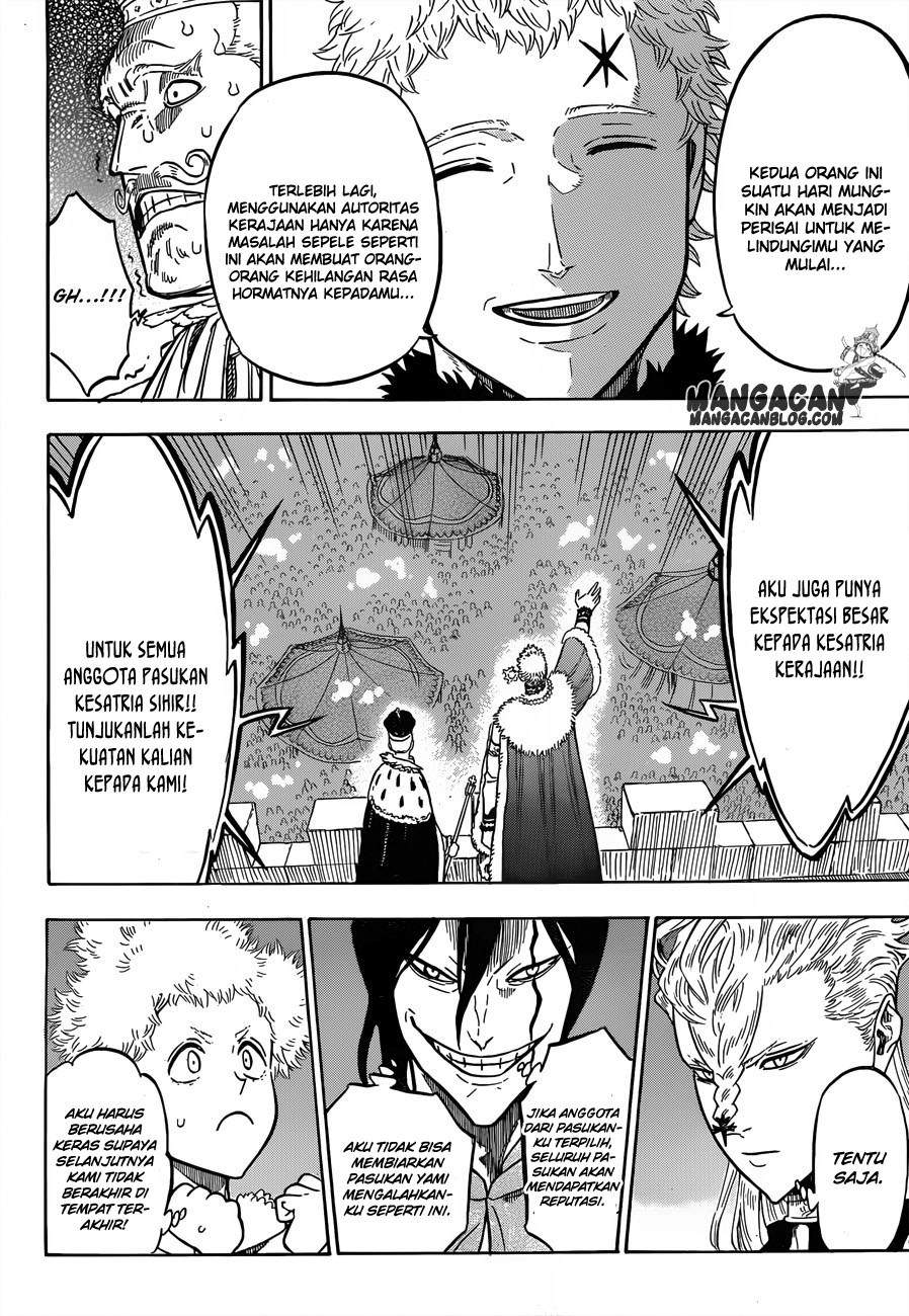 Black Clover Chapter 107 Bahasa Indonesia