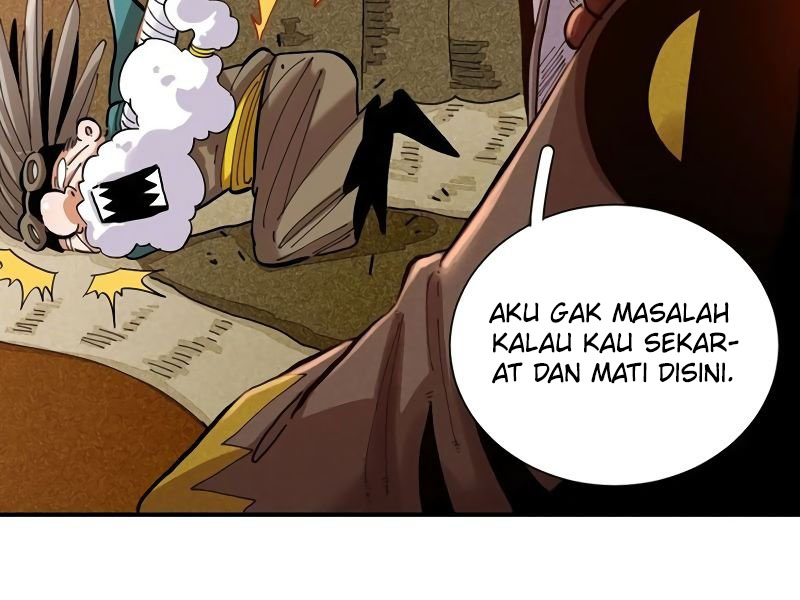 Last Word of the World Chapter 24 Bahasa Indonesia