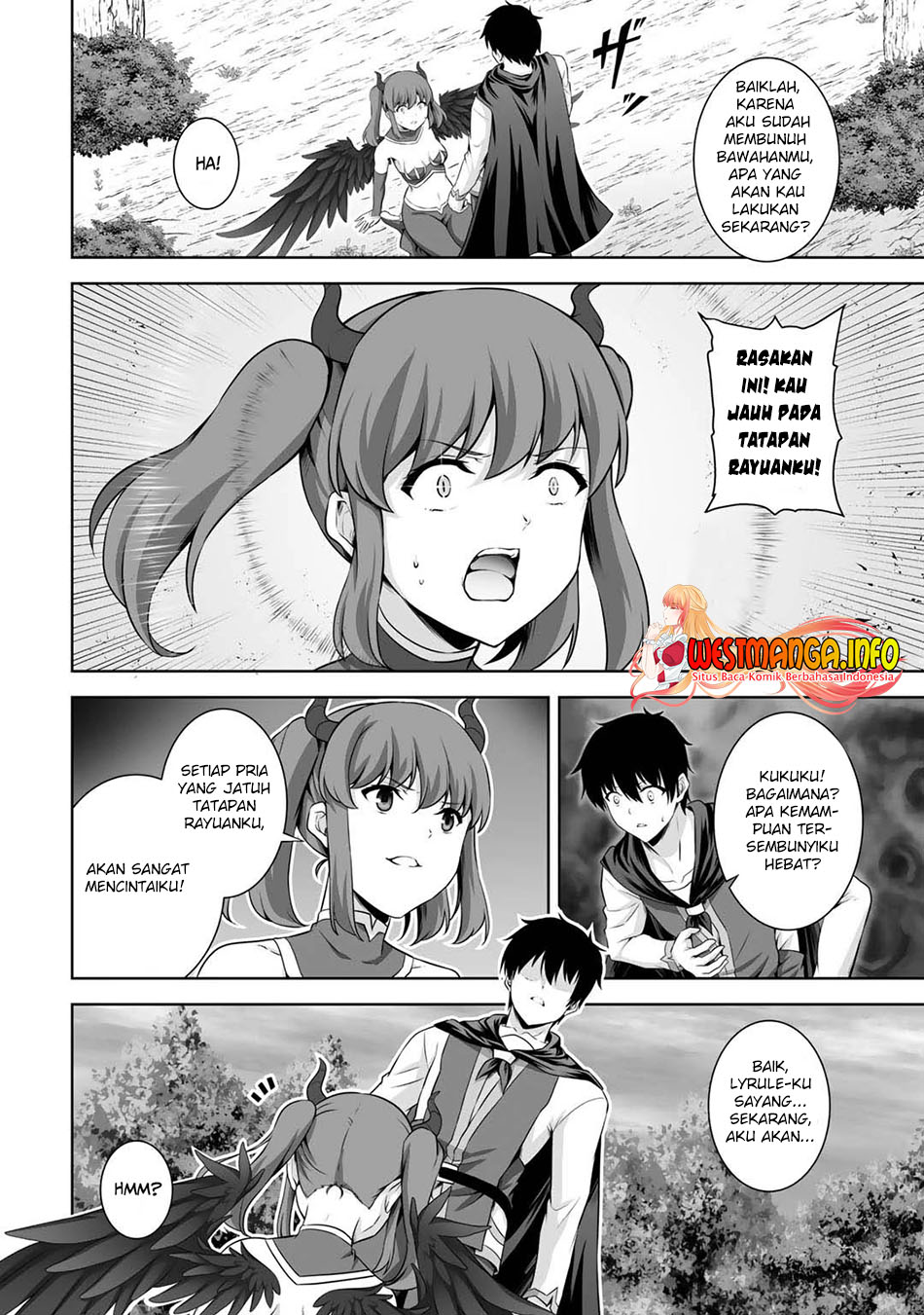 Kami no Techigai de Shindara Zumi de Isekai ni Hourikomare Mashita Chapter 16 Bahasa Indonesia