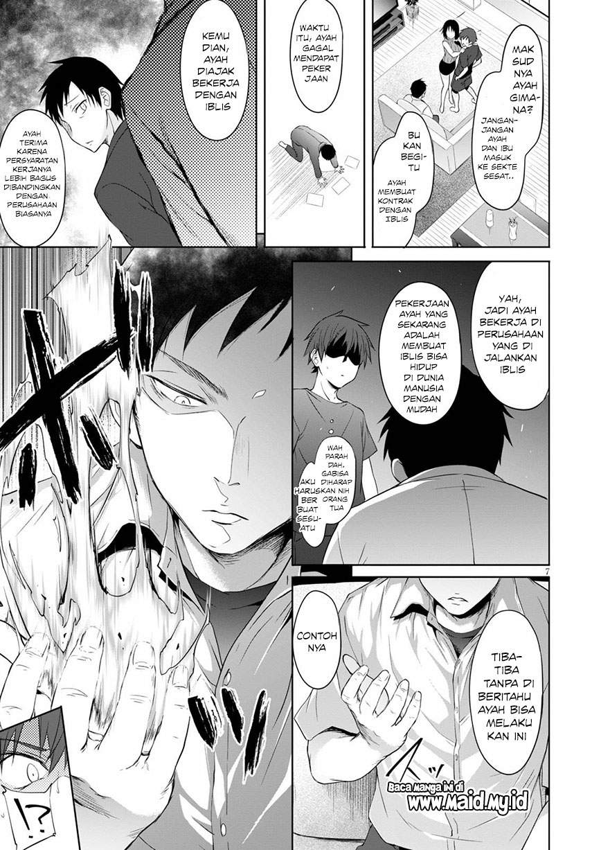 Maou Gakuen no Hangyakusha Chapter 01 Bahasa Indonesia