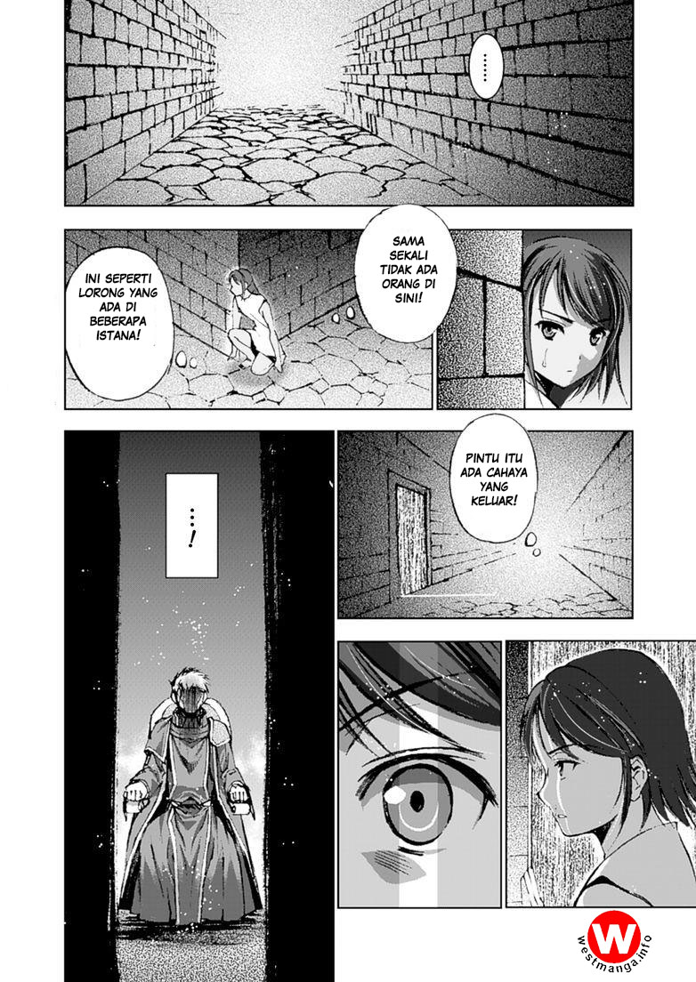 Maou no Hajimekata Chapter 09 Bahasa Indonesia