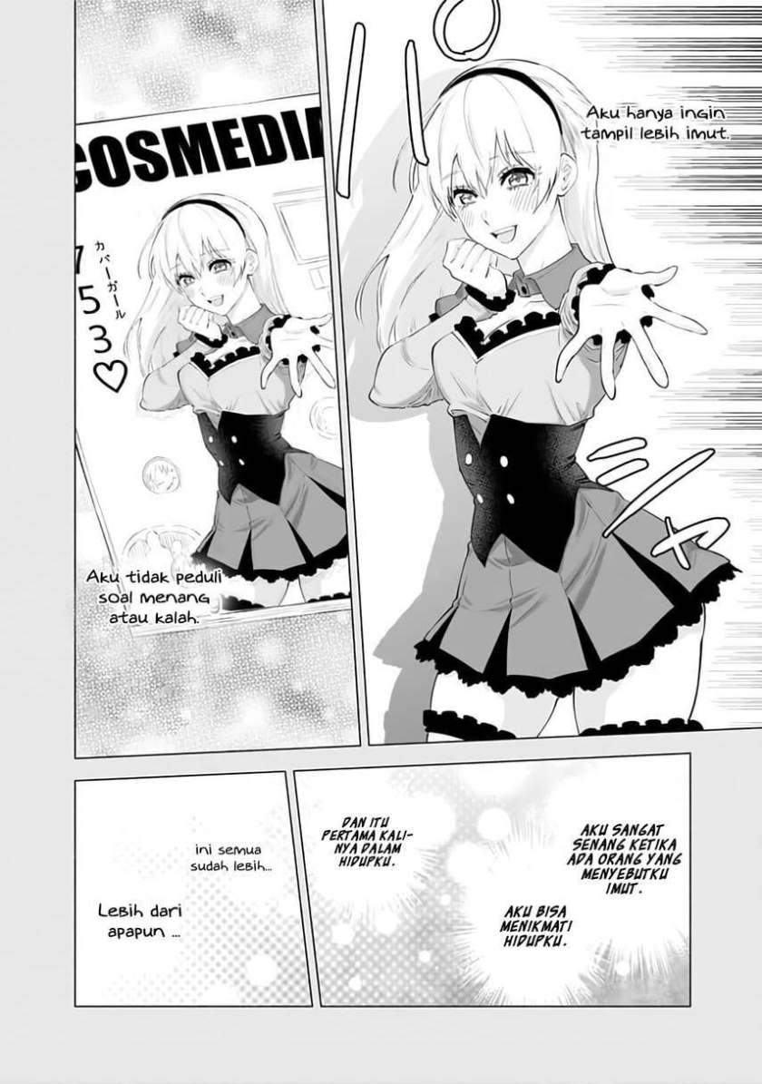 2.5 Dimensional Seduction Chapter 31 Bahasa Indonesia