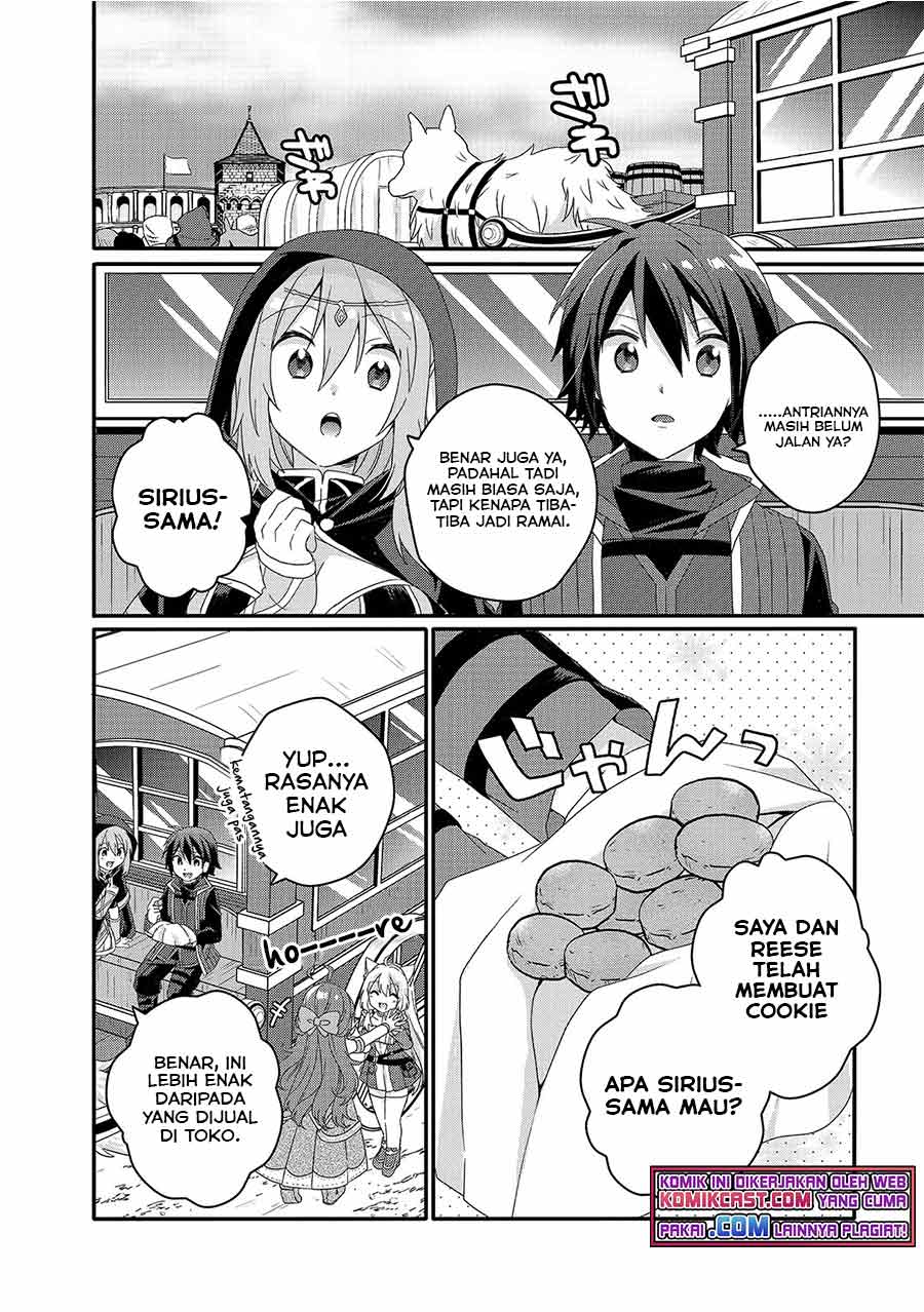 World Teacher – Isekaishiki Kyouiku Agent Chapter 49 Bahasa Indonesia