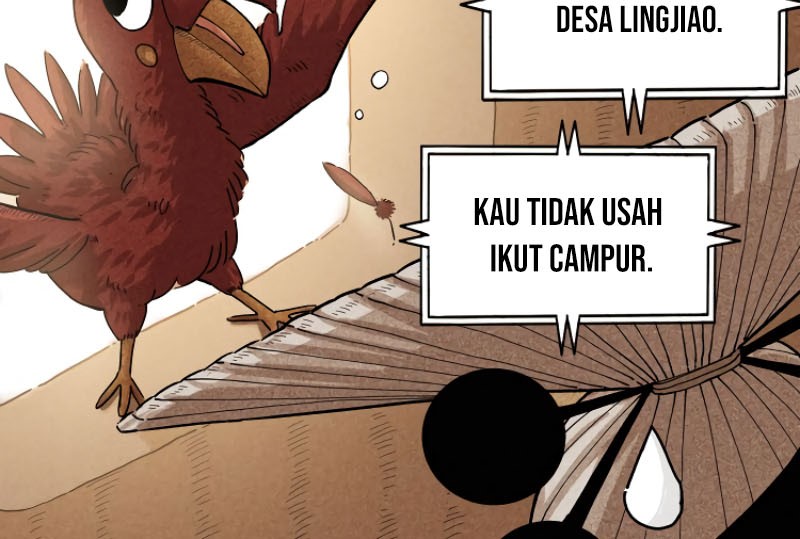 Last Word of the World Chapter 35 Bahasa Indonesia