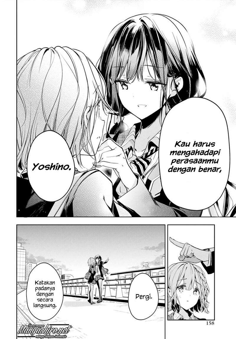 Masamune-kun no Revenge Chapter 48 Bahasa Indonesia