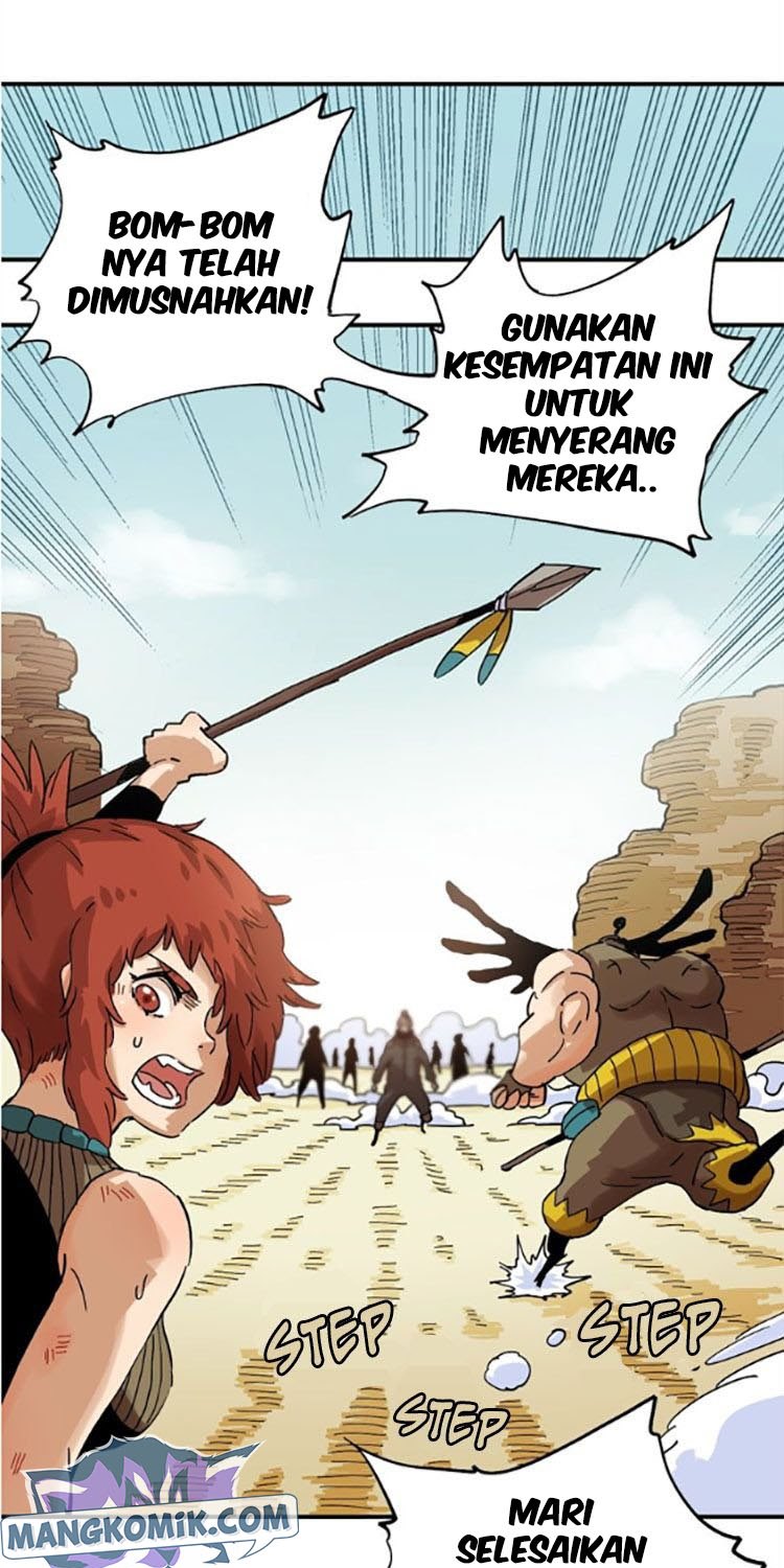 Last Word of the World Chapter 10 Bahasa Indonesia