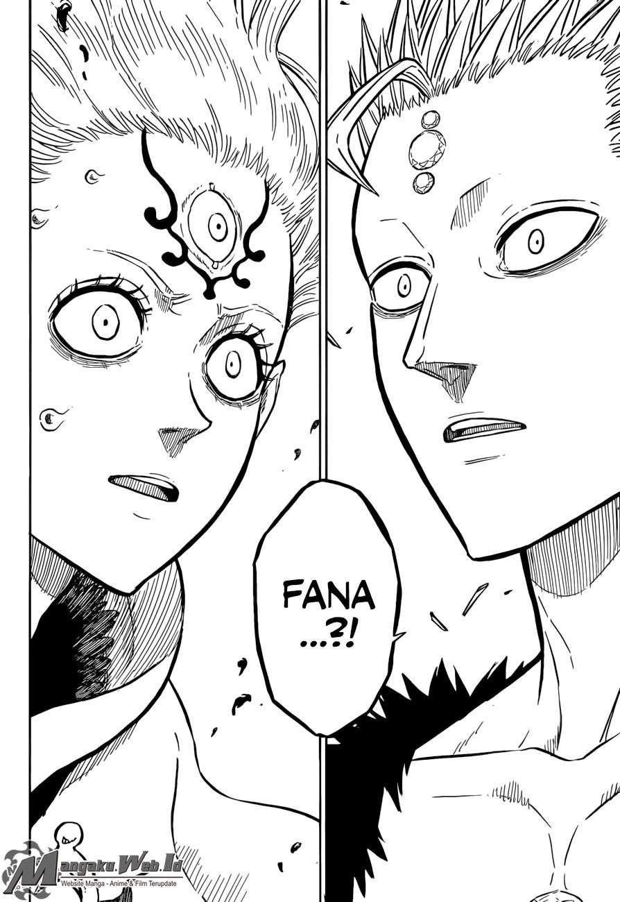 Black Clover Chapter 92 Bahasa Indonesia