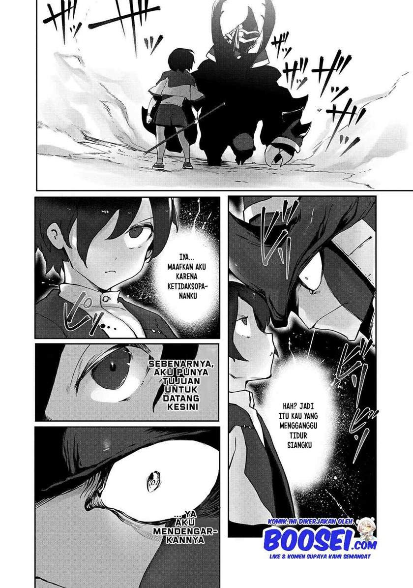 Ore No Zense No Chishiki De Teihengyo Tamer Ga Joukyugyo Ni Natte Shimaisou Na Ken Ni Tsuite Chapter 04 Bahasa Indonesia