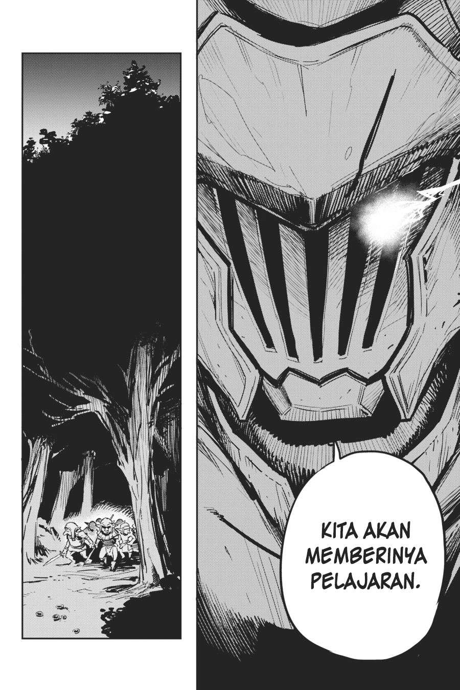 Goblin Slayer Chapter 36 Bahasa Indonesia