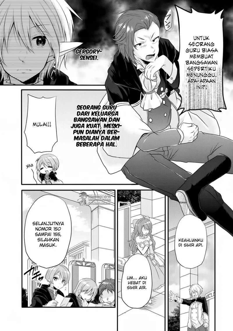 World Teacher – Isekaishiki Kyouiku Agent Chapter 06 Bahasa Indonesia