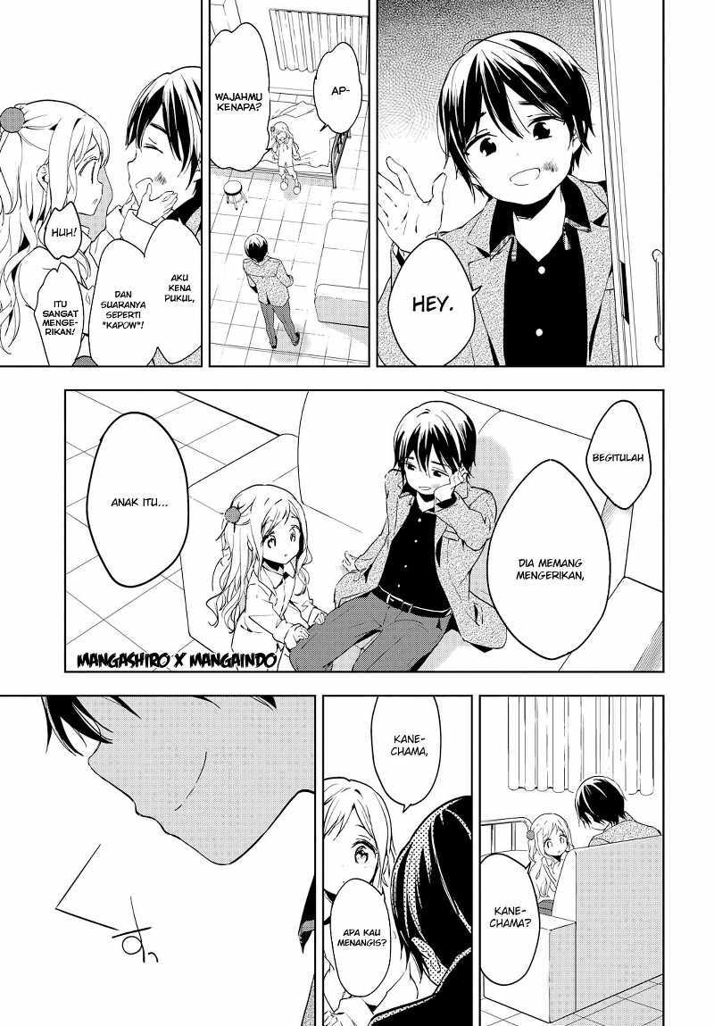 Masamune-kun no Revenge Chapter 39 Bahasa Indonesia