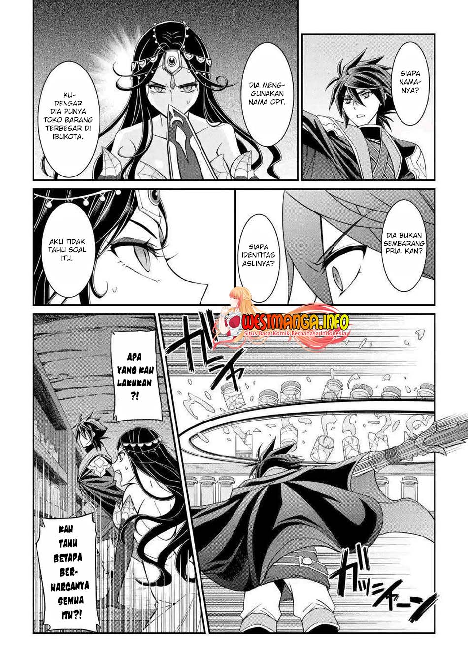 Shikkoku Tsukai no Saikyou Yuusha Nakama Zenin ni Uragirareta node Saikyou no Mamono to Kumimasu Chapter 19 Bahasa Indonesia