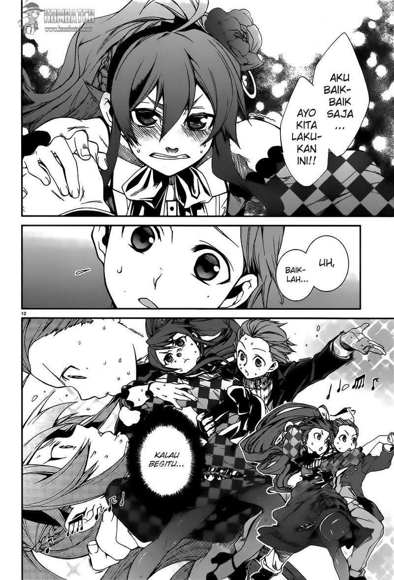 Mushoku Tensei – Isekai Ittara Honki Dasu Chapter 11 Bahasa Indonesia