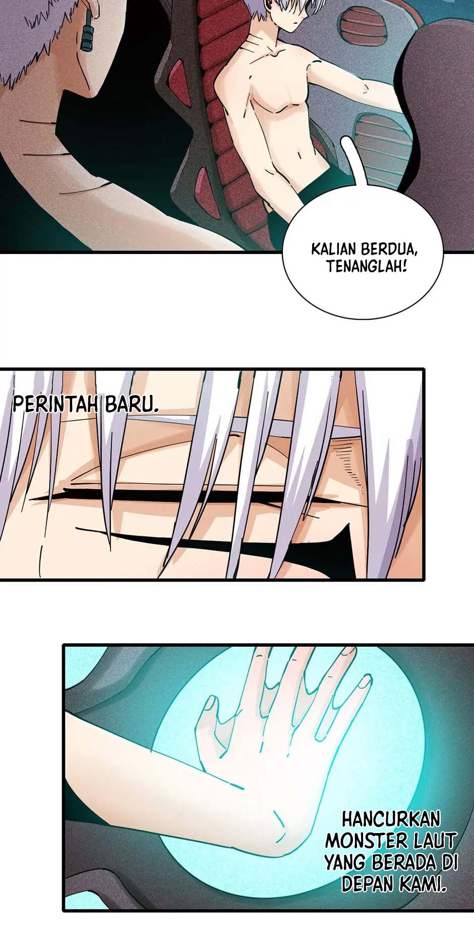 Last Word of the World Chapter 87 Bahasa Indonesia