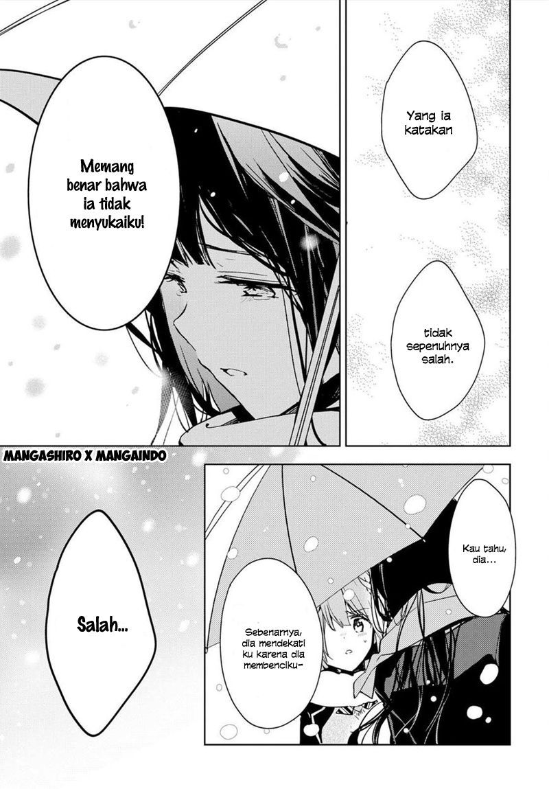 Masamune-kun no Revenge Chapter 46 Bahasa Indonesia