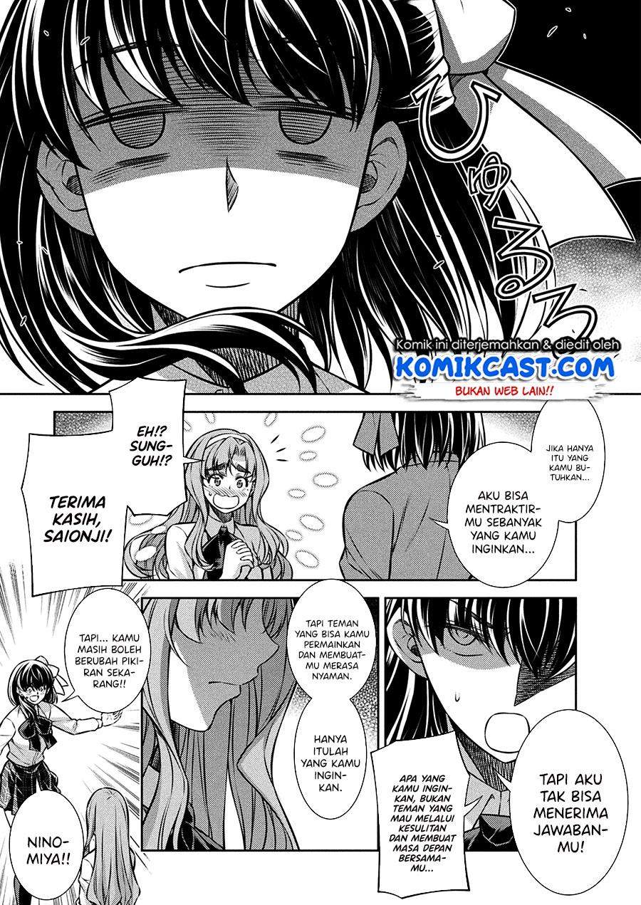 Silver Plan to Redo From JK Chapter 25 Bahasa Indonesia