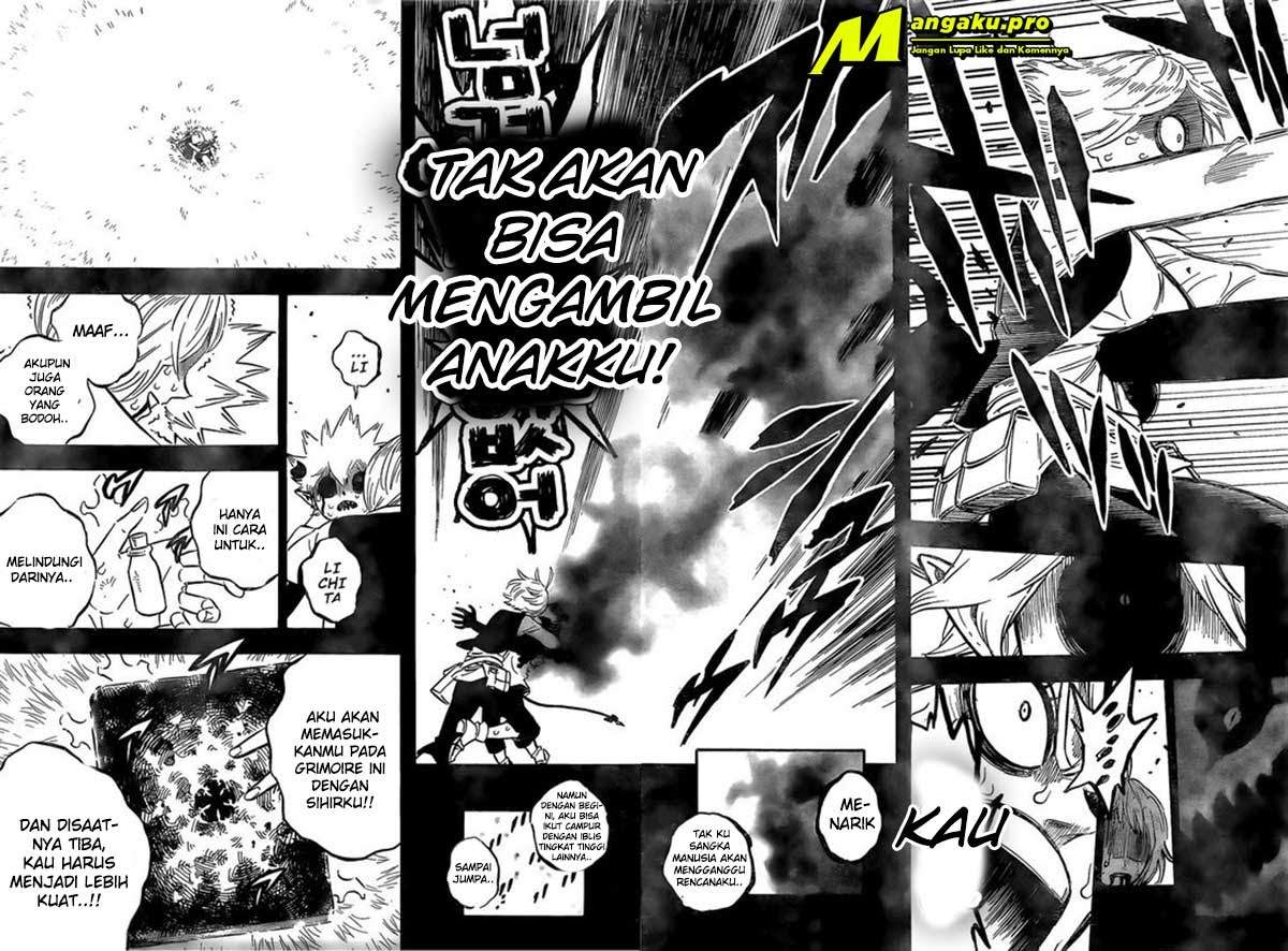 Black Clover Chapter 268 Bahasa Indonesia