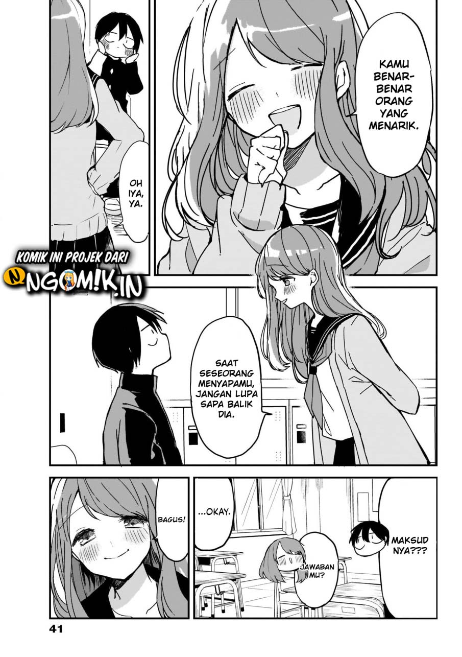 Kubo-san wa Boku (Mobu) wo Yurusanai Chapter 2 Bahasa Indonesia